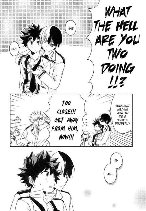 deku x bakugou|bakugo x deku lemon comic.